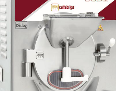 MACCHINARI PROFESSIONALI PER GELATERIE